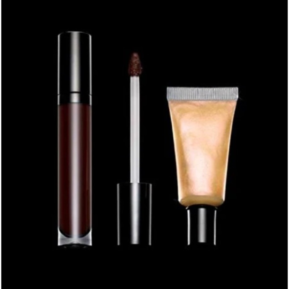 Pat McGrath Labs LiquiLUST 007 Deceit First Edition Limited Release Sequins